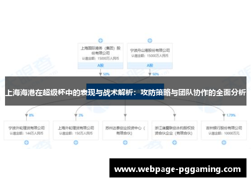 上海海港在超级杯中的表现与战术解析：攻防策略与团队协作的全面分析