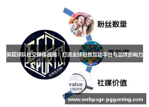 英超球队社交媒体战略：打造全球粉丝互动平台与品牌影响力