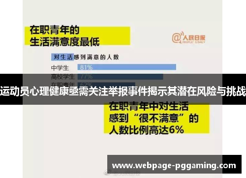 运动员心理健康亟需关注举报事件揭示其潜在风险与挑战