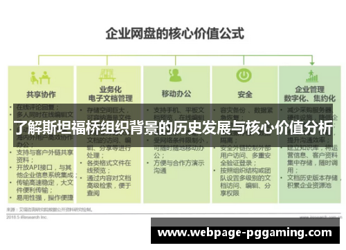 了解斯坦福桥组织背景的历史发展与核心价值分析