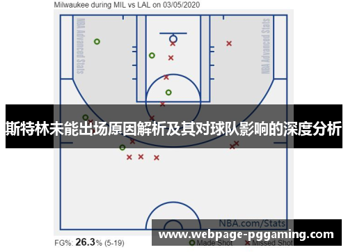 斯特林未能出场原因解析及其对球队影响的深度分析