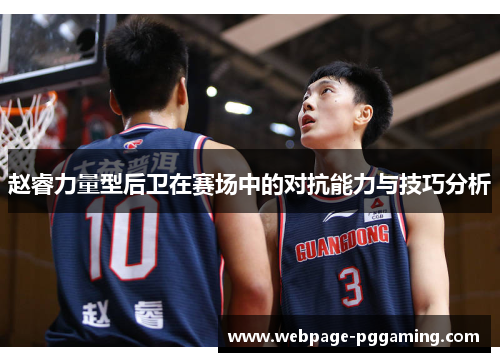 赵睿力量型后卫在赛场中的对抗能力与技巧分析