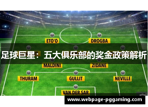 足球巨星：五大俱乐部的奖金政策解析