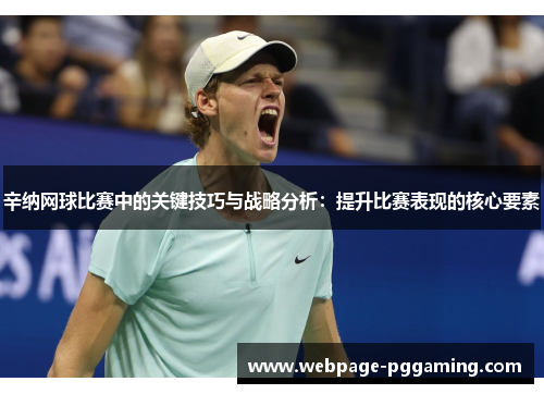 辛纳网球比赛中的关键技巧与战略分析：提升比赛表现的核心要素